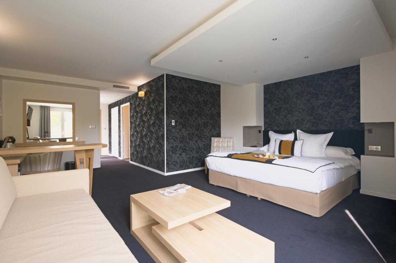 Les Suites - Konine 4 - Hotel & Bar & Restaurant Montceau-les-Mines Ngoại thất bức ảnh
