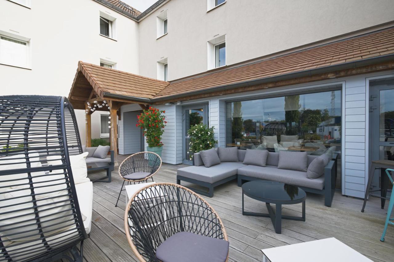 Les Suites - Konine 4 - Hotel & Bar & Restaurant Montceau-les-Mines Ngoại thất bức ảnh